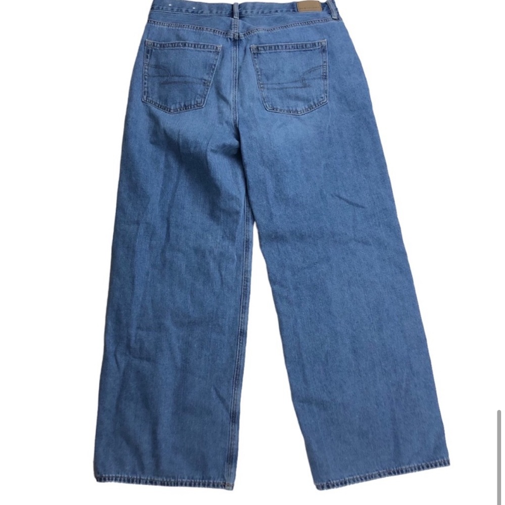 American eagle skater jeans size 8 short